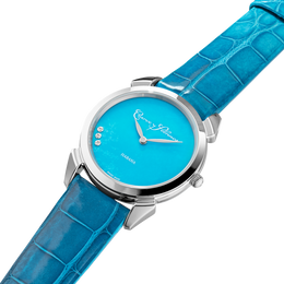 Cuervo y Sobrinos Primera Dama Watch