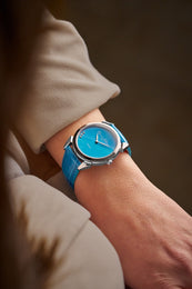 Cuervo y Sobrinos Primera Dama Watch