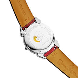 Cuervo y Sobrinos Primera Dama Watch