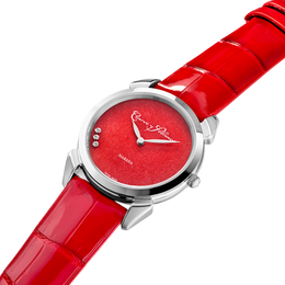 Cuervo y Sobrinos Primera Dama Watch