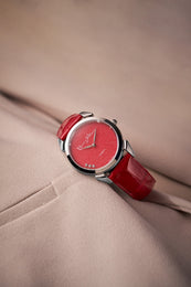 Cuervo y Sobrinos Primera Dama Watch