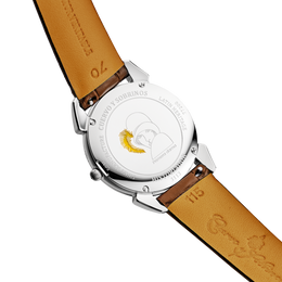 Cuervo y Sobrinos Primera Dama Watch