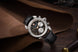 Cuervo y Sobrinos Chronograph Heritage Watch