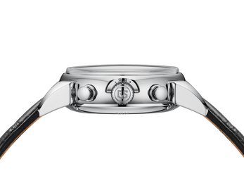 Cuervo y Sobrinos Chronograph Heritage Watch