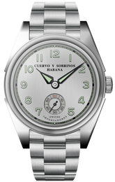 Cuervo y Sobrinos Watch Lonsdale Limited Edition Bracelet 3160B.1C