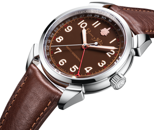 Cuervo y Sobrinos Historiador Hemingway Iconico Limited Edition Watch