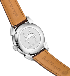 Cuervo y Sobrinos Historiador Hemingway Iconico Limited Edition Watch