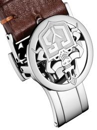 Cuervo y Sobrinos Historiador Hemingway Iconico Limited Edition Watch