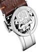 Cuervo y Sobrinos Historiador Hemingway Iconico Limited Edition Watch