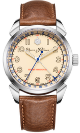 Cuervo y Sobrinos Watch Historiador Hemingway Iconico Limited Edition 3190.1ICC