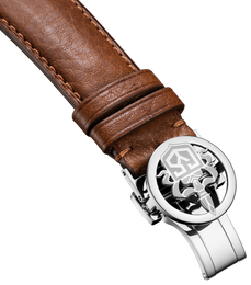 Cuervo y Sobrinos Historiador Hemingway Iconico Limited Edition Watch