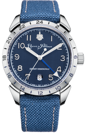 Cuervo y Sobrinos Historiador Hemingway The Fisherman Limited Edition Watch