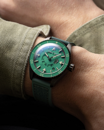 William Wood Fire Exit Watch