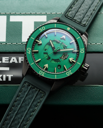 William Wood Fire Exit Watch