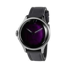 U-Boat Darkmoon Kama SS Grey Watch