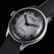 U-Boat Darkmoon Kama SS Grey Watch