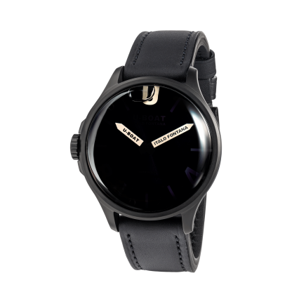 U-Boat Darkmoon Kama Blue PVD Watch