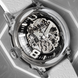 U-Boat U-65 Auto SS White Watch