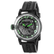 U-65 44mm Automatic Green PVD