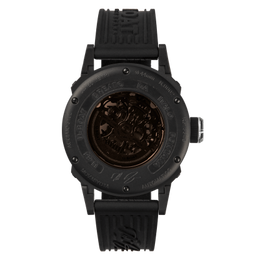 U-Boat U-65 Auto PVD White Watch