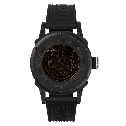 U-Boat U-65 Auto PVD White Watch