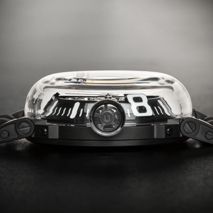 U-Boat U-65 Auto PVD White Watch