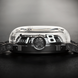 U-Boat U-65 Auto PVD White Watch