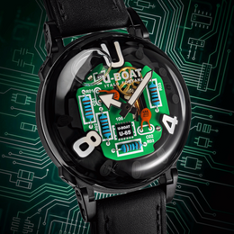 U-Boat U-65 TEK PVD