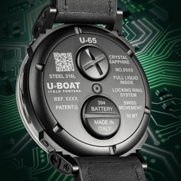 U-Boat U-65 TEK PVD