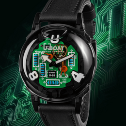 U-Boat U-65 TEK PVD