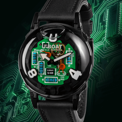U-Boat U-65 TEK PVD