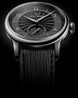 Louis Erard Excellence Petite Seconde Guilloche 42mm Anthracite Black Watch