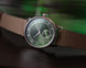 Louis Erard Louis Erard x The Horophile La Petite Seconde Metropolis Green Watch