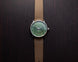Louis Erard Louis Erard x The Horophile La Petite Seconde Metropolis Green Watch