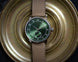 Louis Erard Louis Erard x The Horophile La Petite Seconde Metropolis Green Watch