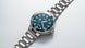 Oris Aquis Date Small Seconds Bracelet Watch with blue dial, steel bracelet, steel case