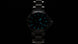 Oris Aquis Date Small Seconds Bracelet Watch with blue dial, steel bracelet, steel case