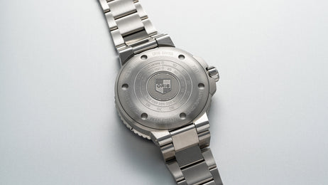 Oris Aquis Date Small Seconds Bracelet Watch