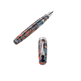 Montegrappa Elmo 02 Ventorum Fountain Pen Auster Medium