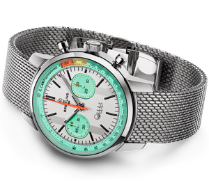 Breitling Top Time B01 Fausto Coppi Limited Edition Watch