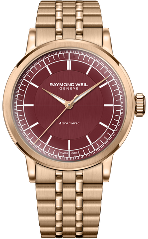 Raymond Weil Watch Millesime Automatic Central Seconds Pre-Order