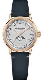 Raymond Weil Watch Millesime Automatic Moon Phase 35mm 2145-PC5-05650