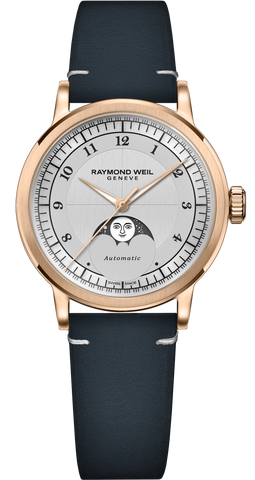 Raymond Weil Watch Millesime Automatic Moon Phase 35mm 2145-PC5-05650