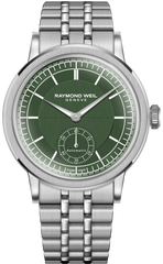 Raymond Weil Millesime Automatic Small Seconds Watch