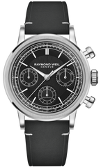 Raymond Weil Millesime Automatic Chronograph Watch