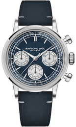 Raymond Weil Watch Millesime Automatic Chronograph 7765-STC-50651