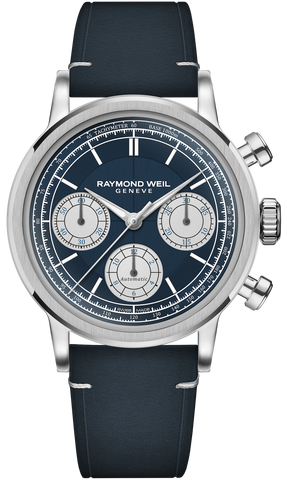 Raymond Weil Watch Millesime Automatic Chronograph 7765-STC-50651