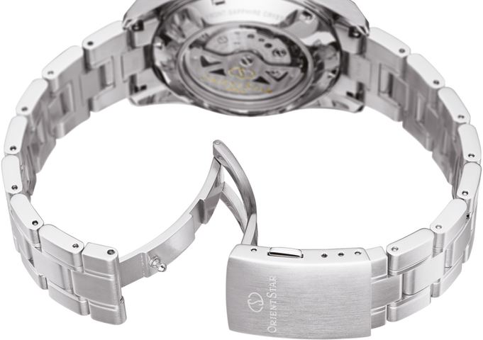 Orient Star Contemporary Date Watch