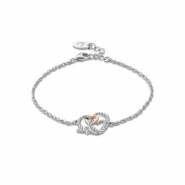 Clogau Bound Forever Sterling Silver Bracelet