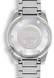 Squale 1521 Militaire Blasted Bracelet Watch